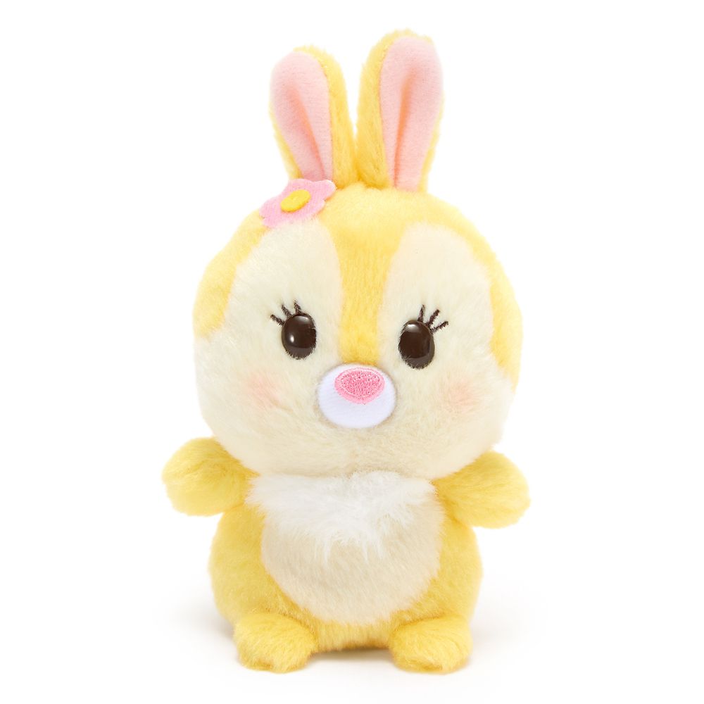 Miss Bunny Urupocha-Chan Plush &ndash; Bambi &ndash; Mini 4'' &ndash; Disney Store Japan