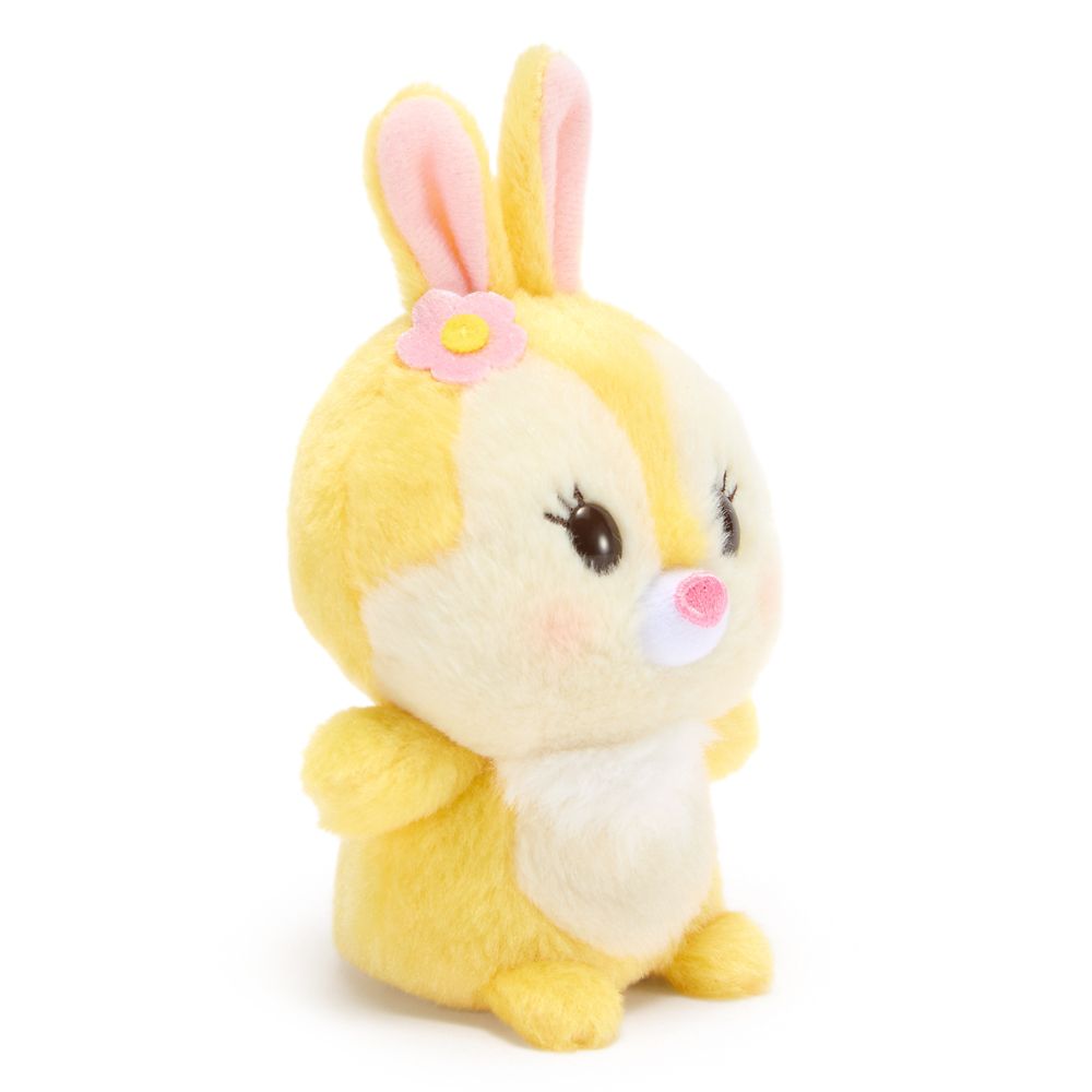 Miss Bunny Urupocha-Chan Plush &ndash; Bambi &ndash; Mini 4'' &ndash; Disney Store Japan