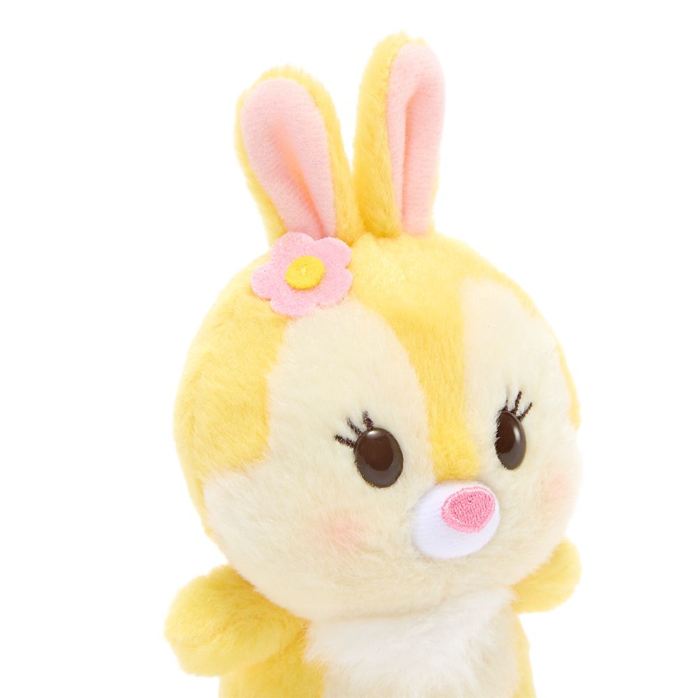 Miss Bunny Urupocha-Chan Plush &ndash; Bambi &ndash; Mini 4'' &ndash; Disney Store Japan