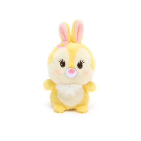Мягкие игрушки Disney Miss Bunny Urupocha-Chan Plush – Bambi – Mini 4'' – Disney Store Japan