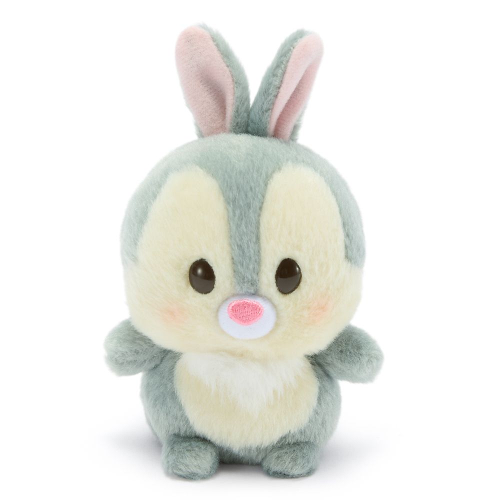 Thumper Urupocha-Chan Plush &ndash; Bambi &ndash; Mini 4'' &ndash; Disney Store Japan