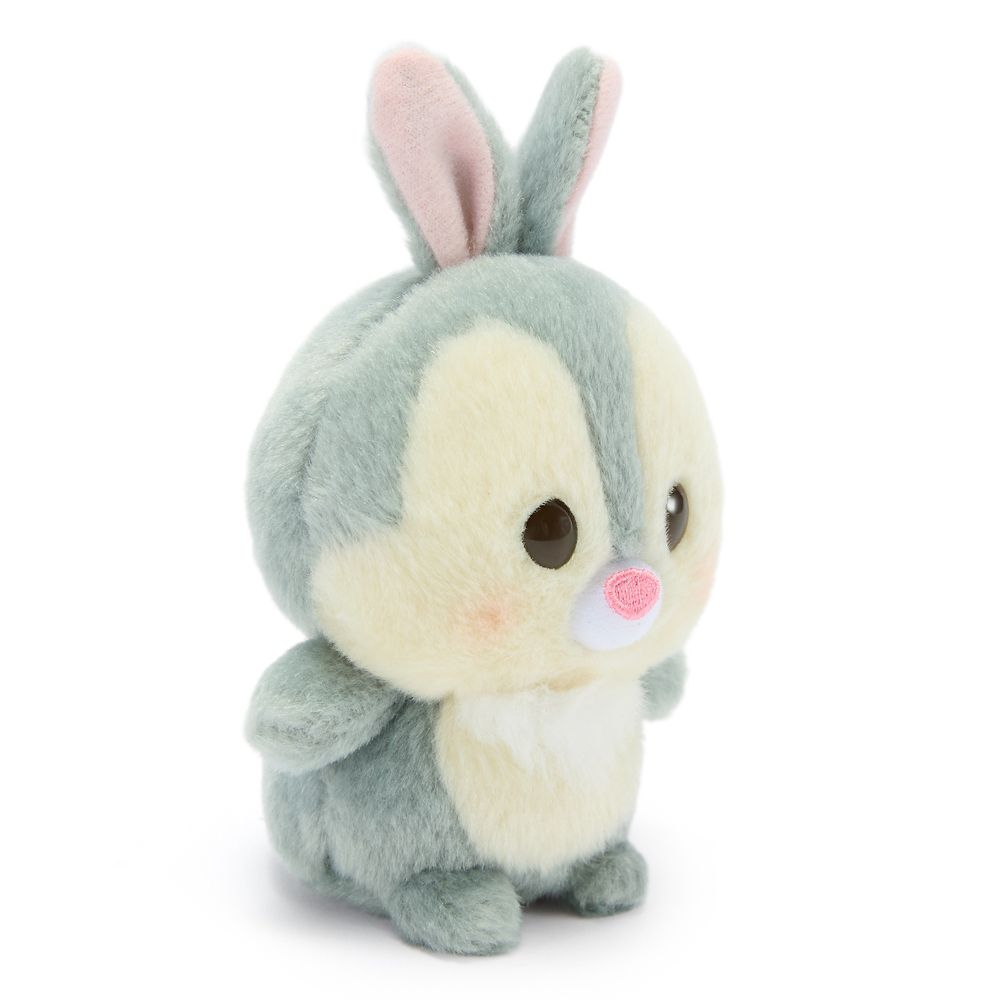 Thumper Urupocha-Chan Plush &ndash; Bambi &ndash; Mini 4'' &ndash; Disney Store Japan