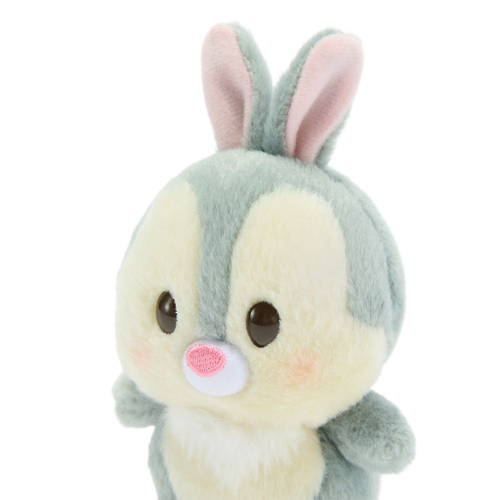 Thumper Urupocha-Chan Plush &ndash; Bambi &ndash; Mini 4'' &ndash; Disney Store Japan