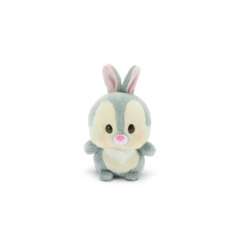 Мягкие игрушки Disney Thumper Urupocha-Chan Plush – Bambi – Mini 4'' – Disney Store Japan