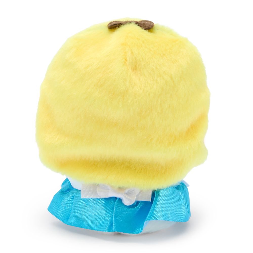 Alice Urupocha-Chan Plush &ndash; Alice in Wonderland &ndash; Mini 4 1/2'' &ndash; Disney Store Japan