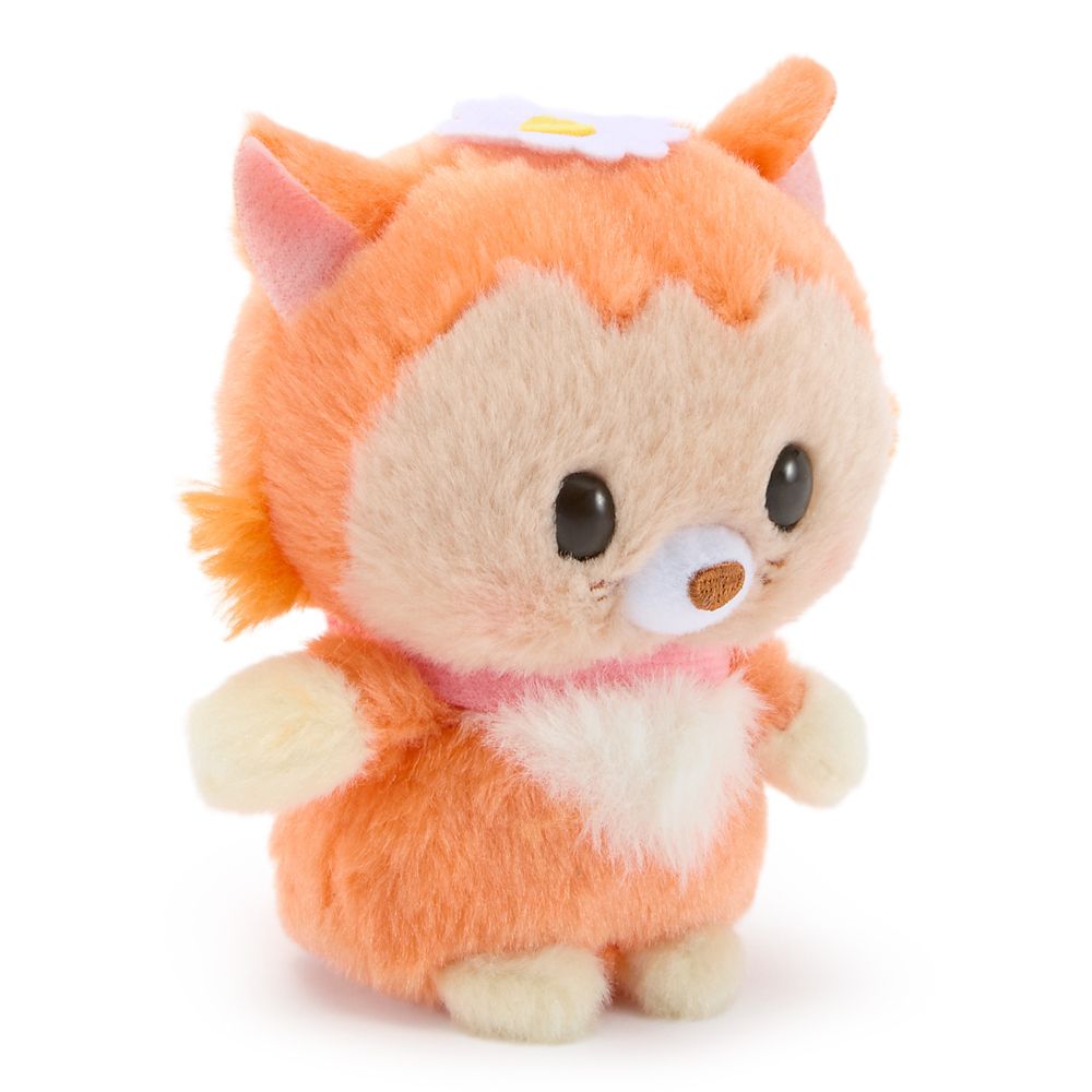Dinah Urupocha-Chan Plush &ndash; Alice in Wonderland &ndash; Mini 4 1/4'' &ndash; Disney Store Japan