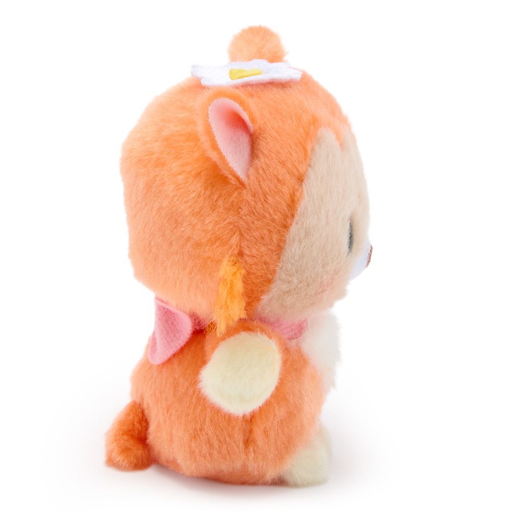 Dinah Urupocha-Chan Plush &ndash; Alice in Wonderland &ndash; Mini 4 1/4'' &ndash; Disney Store Japan
