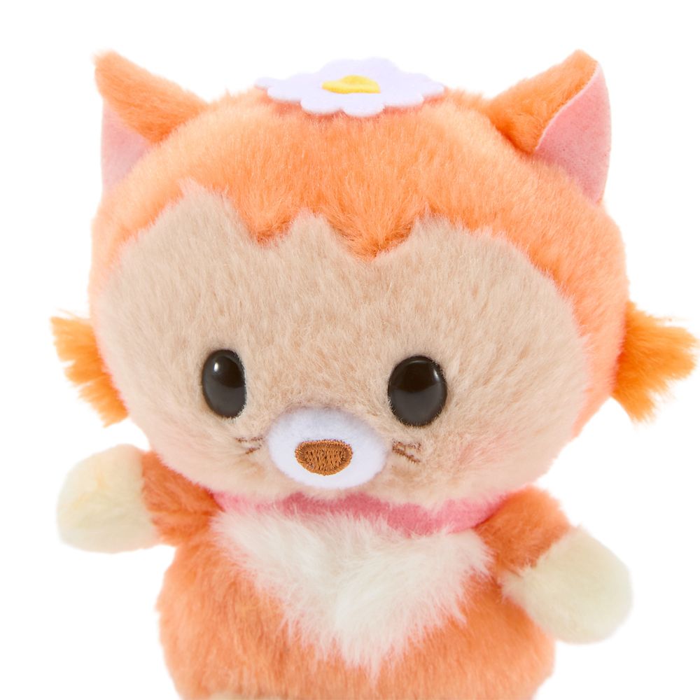 Мягкие игрушки Disney Dinah Urupocha-Chan Plush – Alice in Wonderland – Mini 4 1/4'' – Disney Store Japan — фото 6