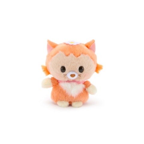 Мягкие игрушки Disney Dinah Urupocha-Chan Plush – Alice in Wonderland – Mini 4 1/4'' – Disney Store Japan