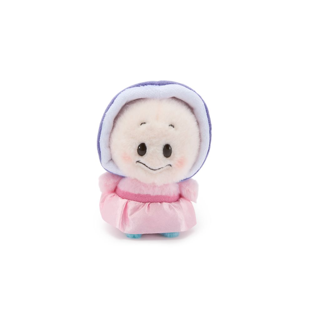 Oyster Urupocha-Chan Plush &ndash; Alice in Wonderland &ndash; Mini 4 3/4'' &ndash; Disney Store Japan