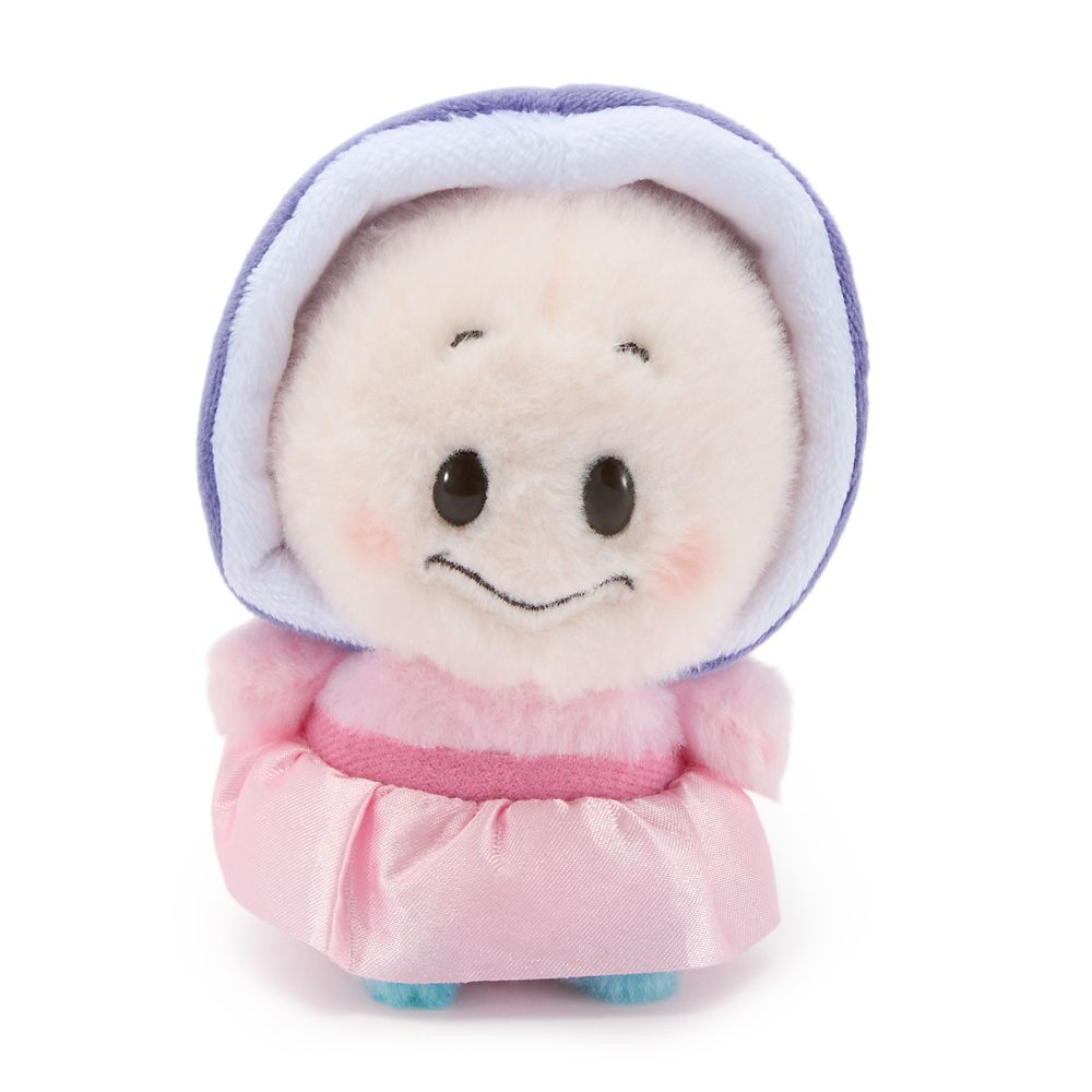 Oyster Urupocha-Chan Plush &ndash; Alice in Wonderland &ndash; Mini 4 3/4'' &ndash; Disney Store Japan