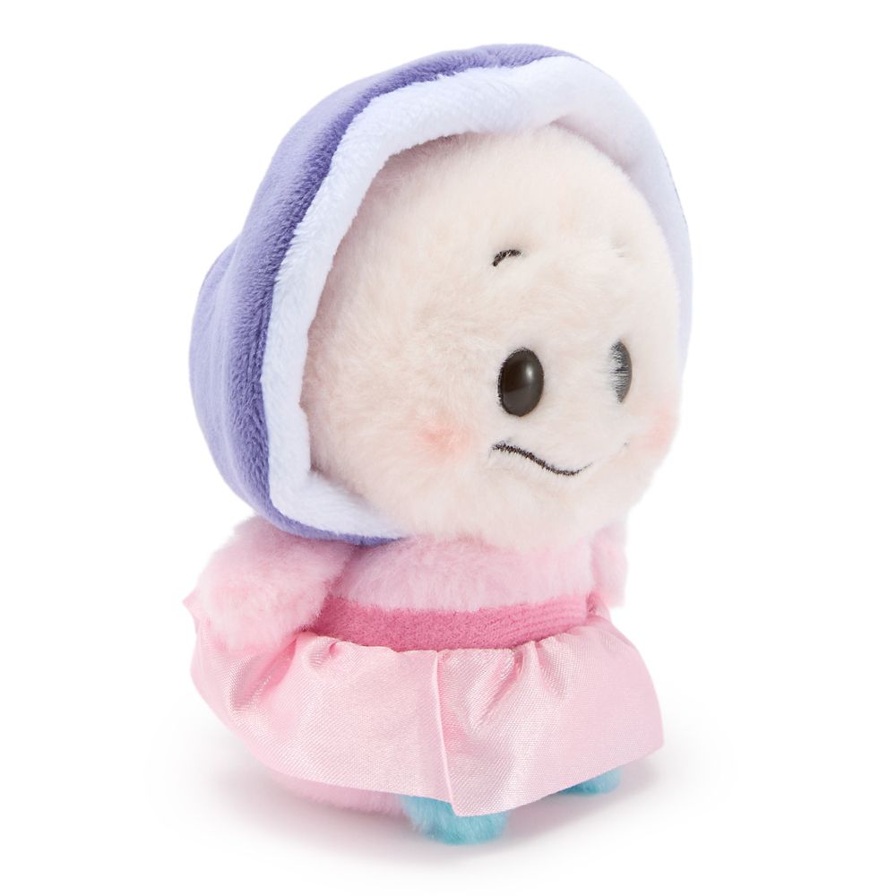 Oyster Urupocha-Chan Plush &ndash; Alice in Wonderland &ndash; Mini 4 3/4'' &ndash; Disney Store Japan
