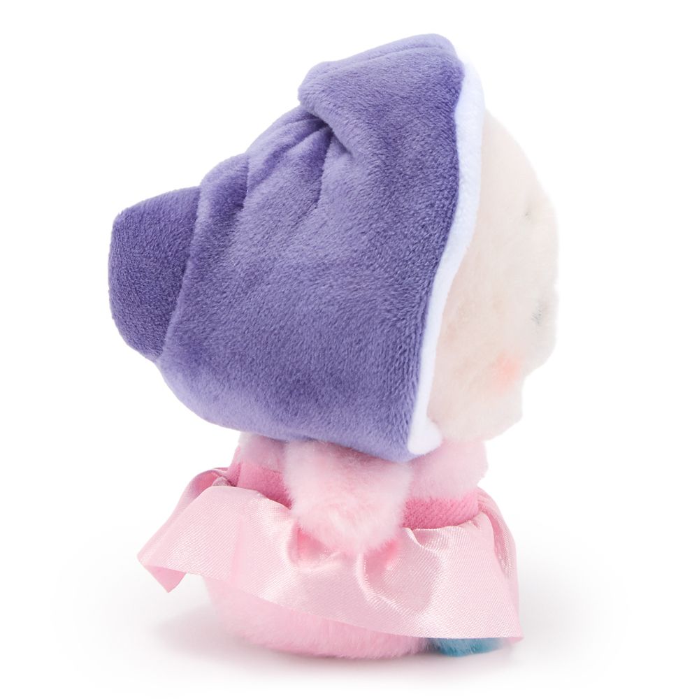 Oyster Urupocha-Chan Plush &ndash; Alice in Wonderland &ndash; Mini 4 3/4'' &ndash; Disney Store Japan