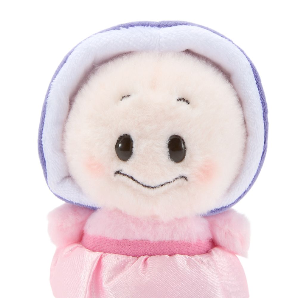 Мягкие игрушки Disney Oyster Urupocha-Chan Plush – Alice in Wonderland – Mini 4 3/4'' – Disney Store Japan — фото 7