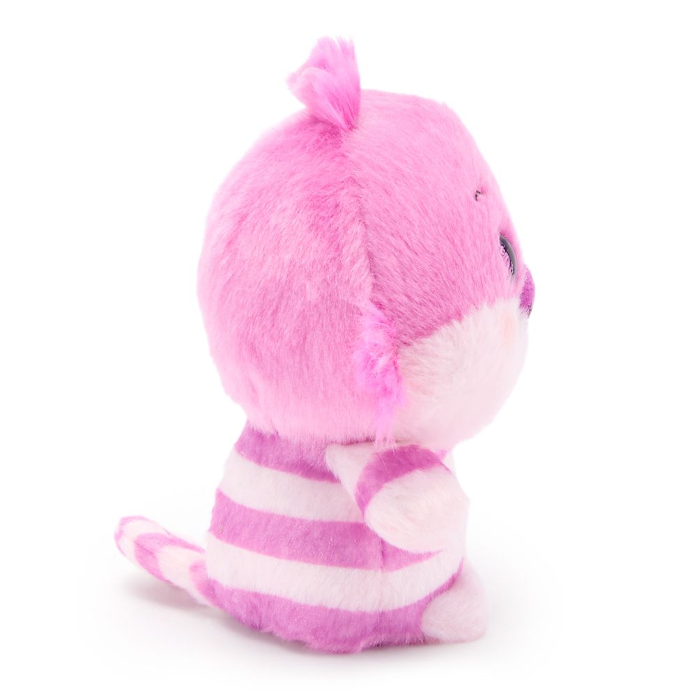 Cheshire Cat Urupocha-Chan Plush &ndash; Alice in Wonderland &ndash; Mini 4 3/4'' &ndash; Disney Store Japan
