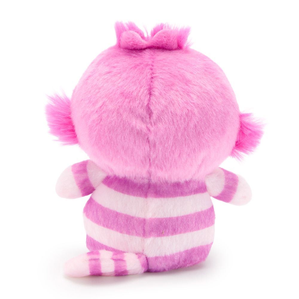 Cheshire Cat Urupocha-Chan Plush &ndash; Alice in Wonderland &ndash; Mini 4 3/4'' &ndash; Disney Store Japan