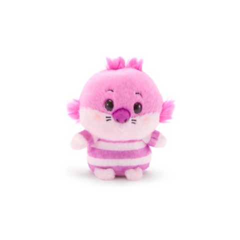 Мягкие игрушки Disney Cheshire Cat Urupocha-Chan Plush – Alice in Wonderland – Mini 4 3/4'' – Disney Store Japan