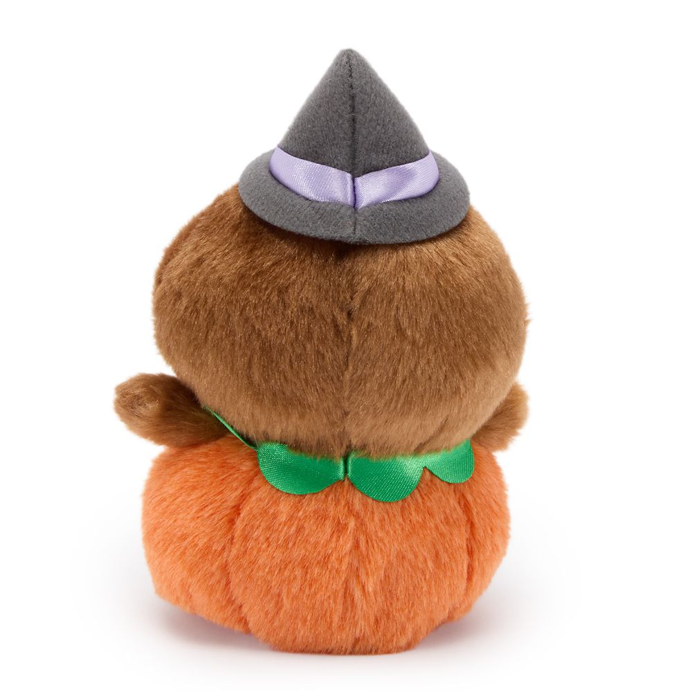 Chip Halloween Urupocha-Chan Plush &ndash; Mini 5'' &ndash; Disney Store Japan