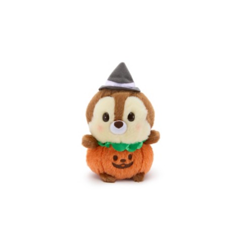 Мягкие игрушки Disney Chip Halloween Urupocha-Chan Plush – Mini 5'' – Disney Store Japan