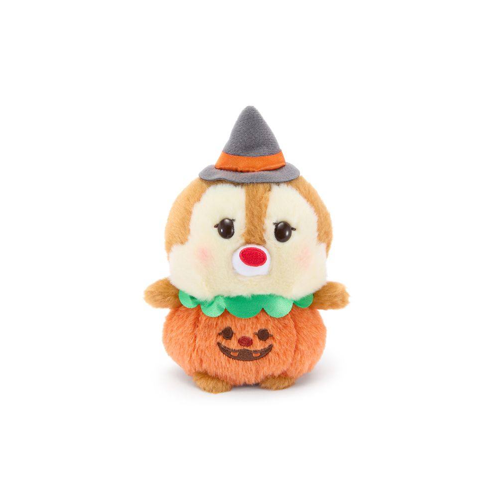 Dale Halloween Urupocha-Chan Plush &ndash; Mini 5'' &ndash; Disney Store Japan