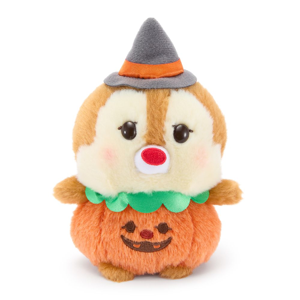 Dale Halloween Urupocha-Chan Plush &ndash; Mini 5'' &ndash; Disney Store Japan