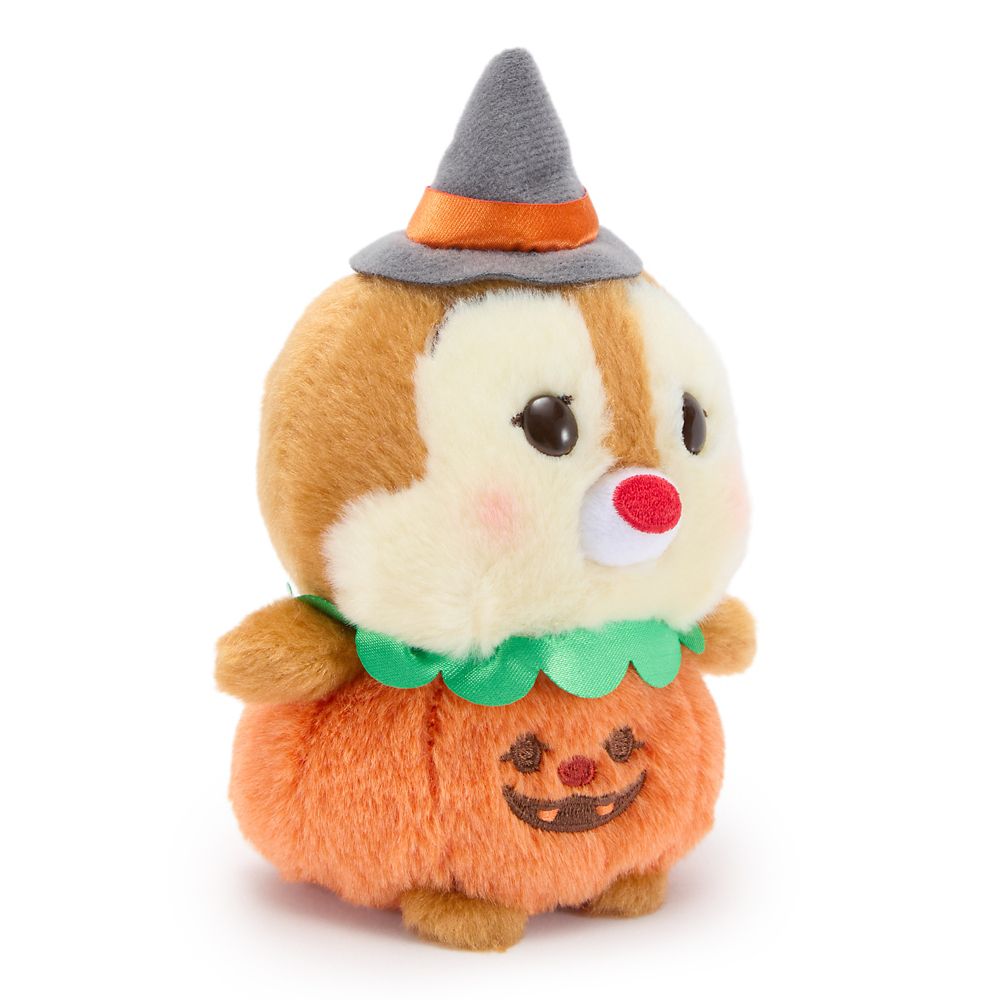 Dale Halloween Urupocha-Chan Plush &ndash; Mini 5'' &ndash; Disney Store Japan