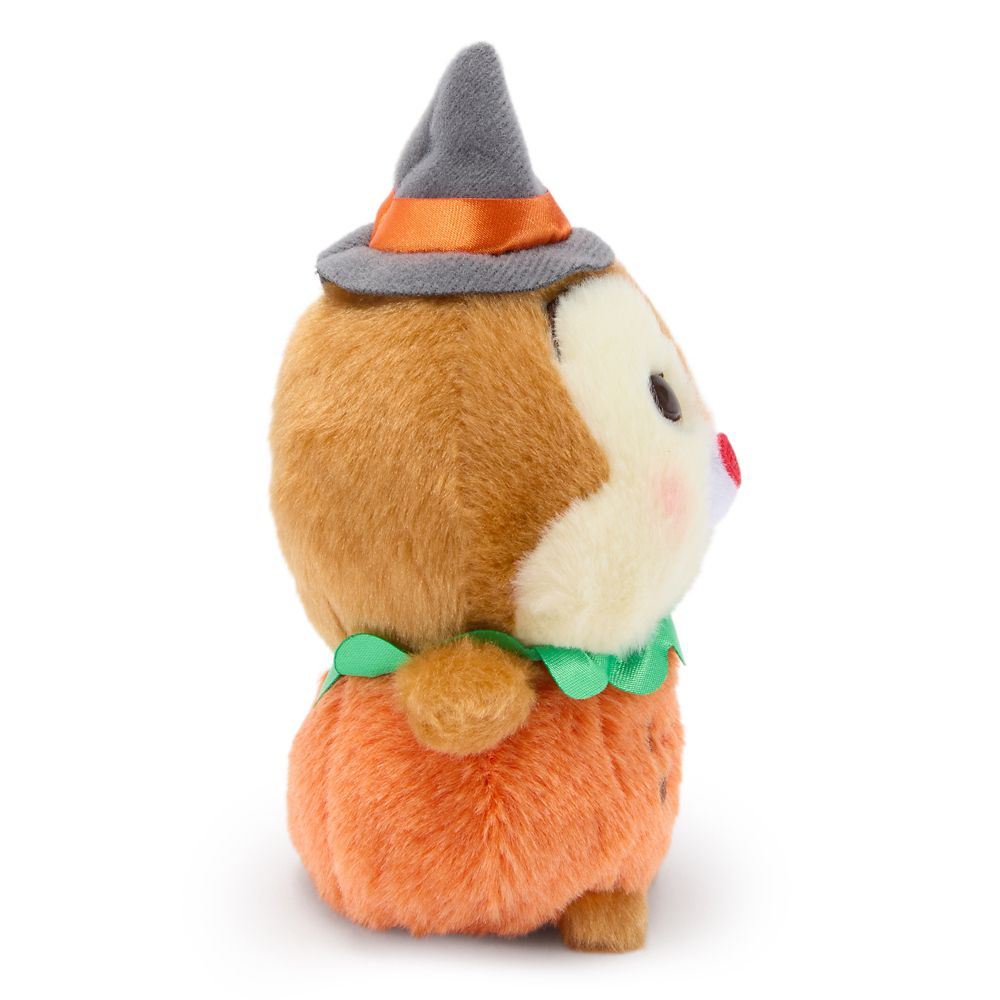 Dale Halloween Urupocha-Chan Plush &ndash; Mini 5'' &ndash; Disney Store Japan