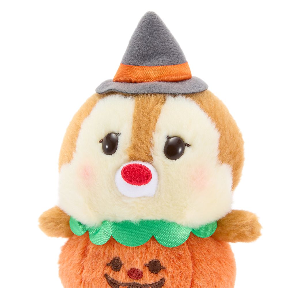Dale Halloween Urupocha-Chan Plush &ndash; Mini 5'' &ndash; Disney Store Japan