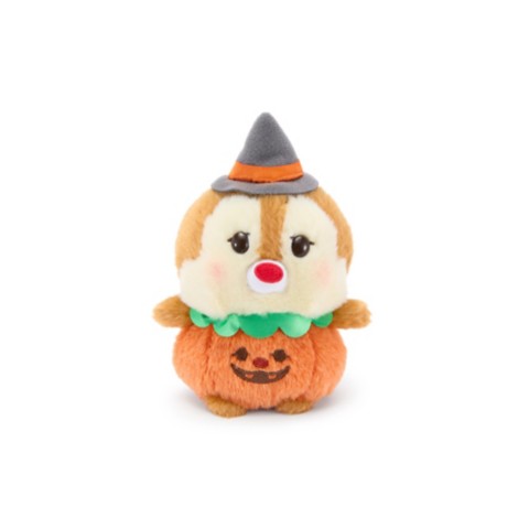 Мягкие игрушки Disney Dale Halloween Urupocha-Chan Plush – Mini 5'' – Disney Store Japan