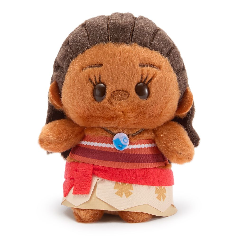 Moana Urupocha-Chan Plush &ndash; Mini 4 3/4'' &ndash; Disney Store Japan