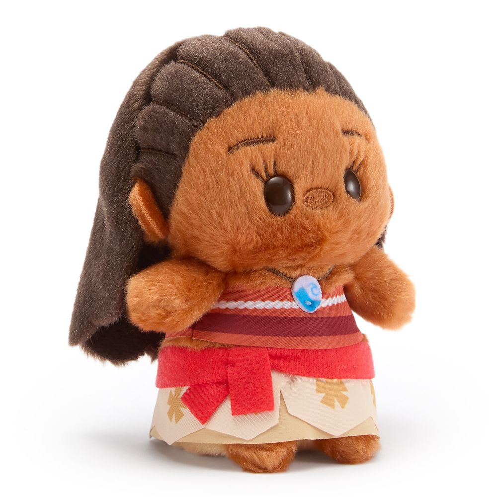 Moana Urupocha-Chan Plush &ndash; Mini 4 3/4'' &ndash; Disney Store Japan
