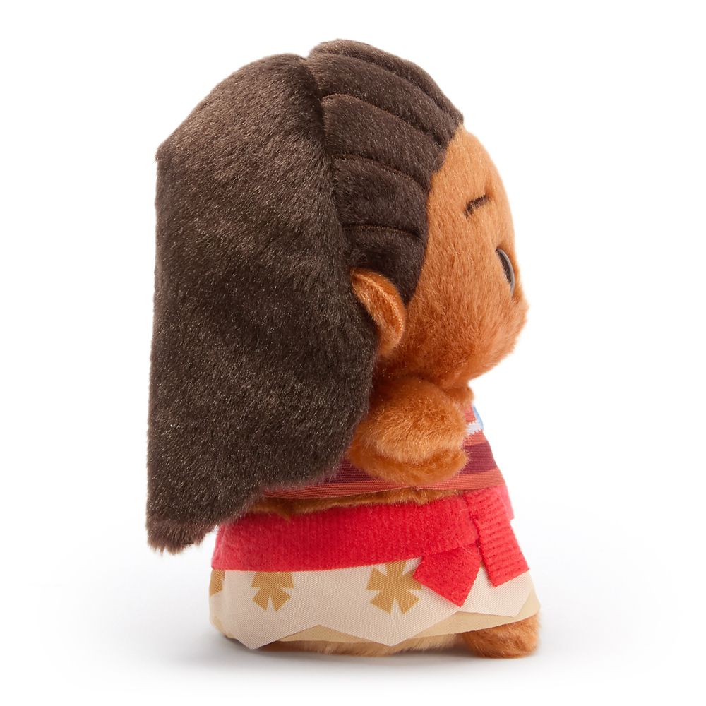 Moana Urupocha-Chan Plush &ndash; Mini 4 3/4'' &ndash; Disney Store Japan