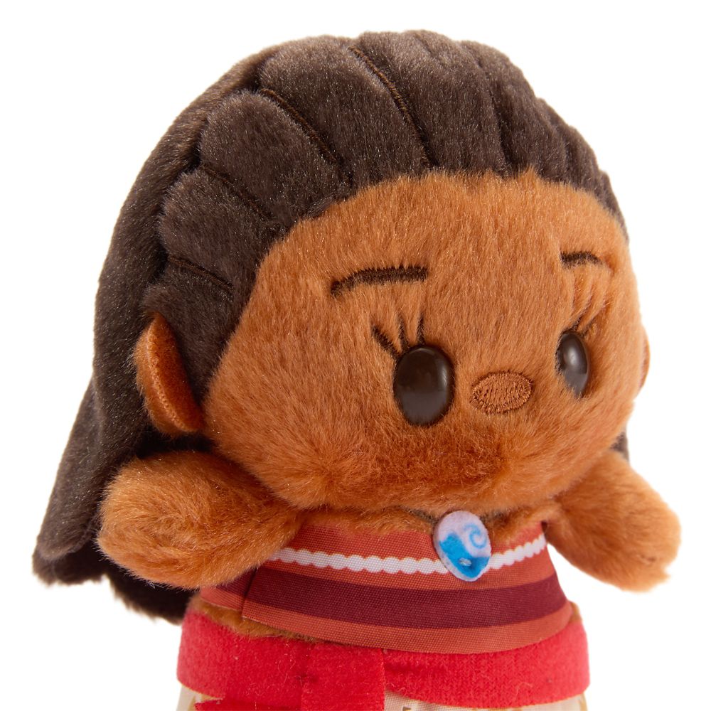 Мягкие игрушки Disney Moana Urupocha-Chan Plush – Mini 4 3/4'' – Disney Store Japan — фото 6