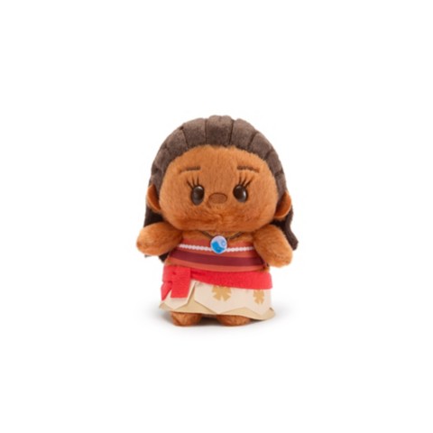 Мягкие игрушки Disney Moana Urupocha-Chan Plush – Mini 4 3/4'' – Disney Store Japan