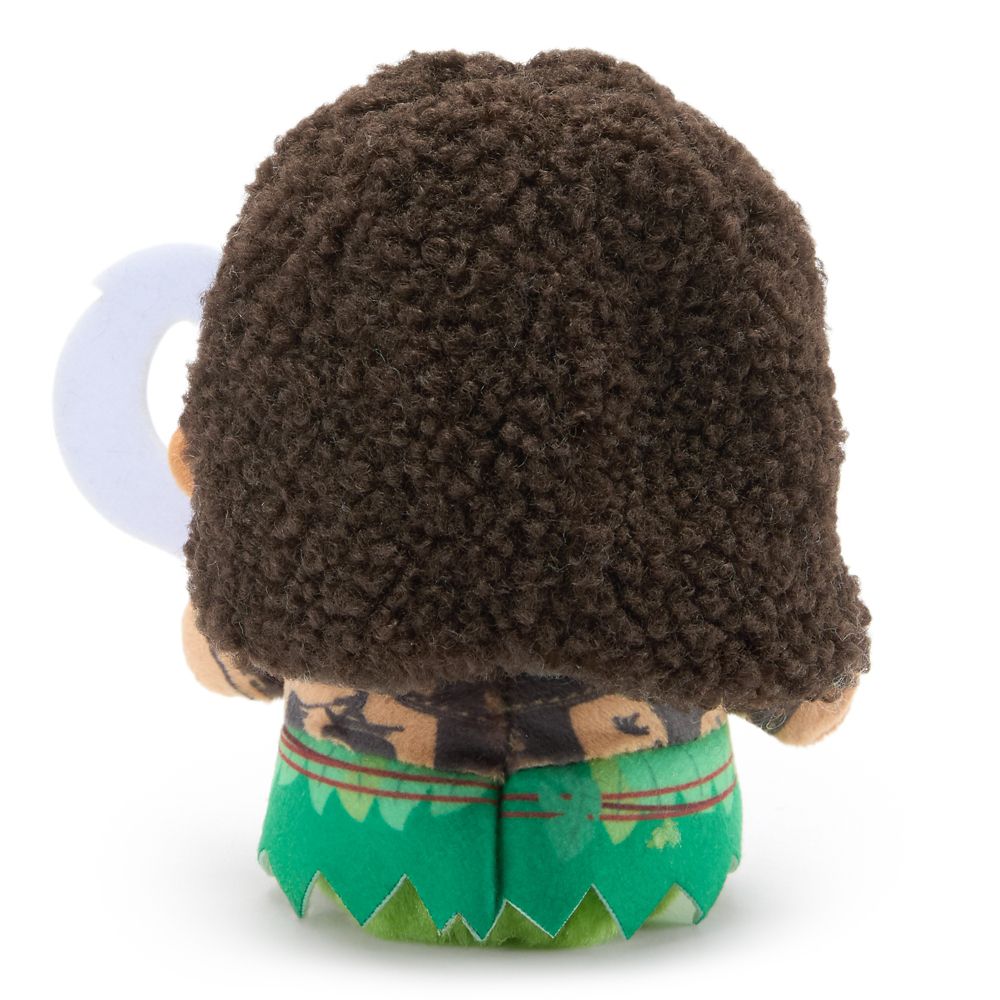 Maui Urupocha-Chan Plush &ndash; Moana &ndash; Mini 4 3/4'' &ndash; Disney Store Japan