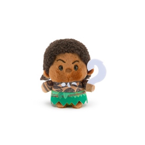 Мягкие игрушки Disney Maui Urupocha-Chan Plush – Moana – Mini 4 3/4'' – Disney Store Japan