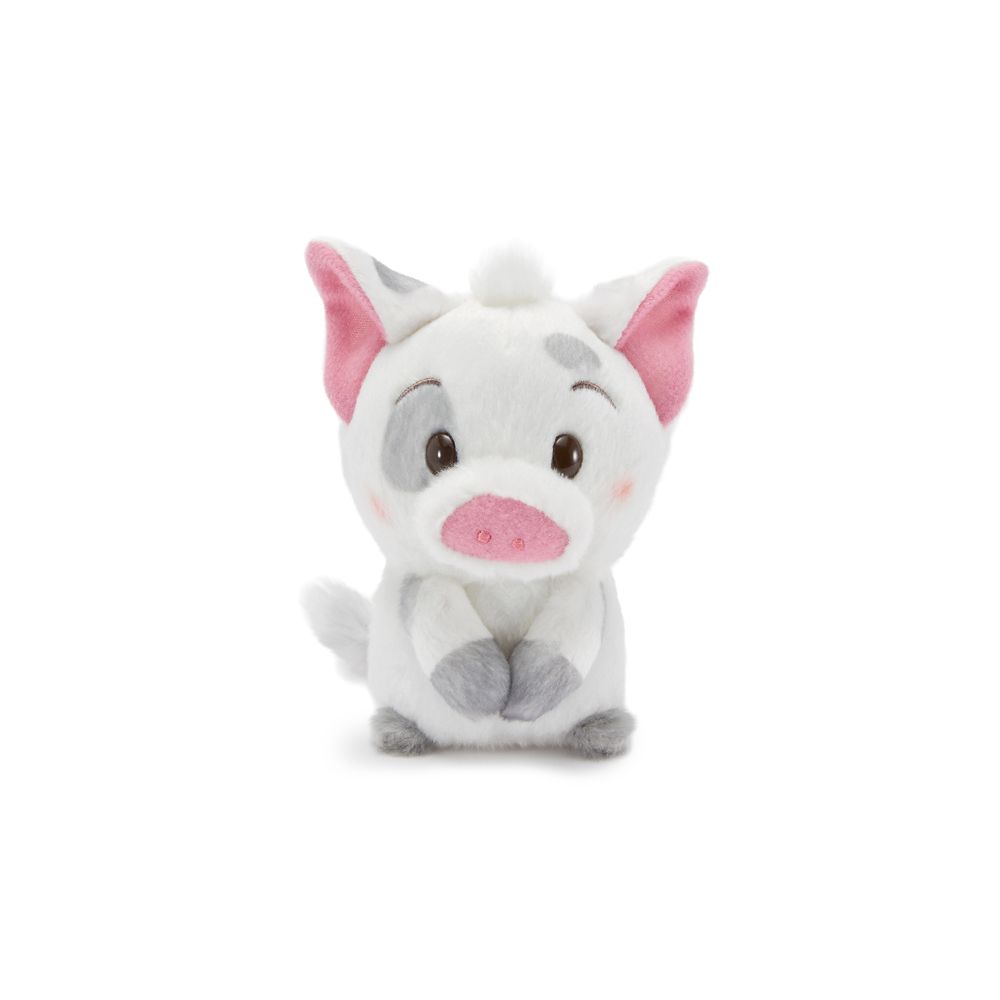 Pua Urupocha-Chan Plush &ndash; Moana &ndash; Mini 4 3/4'' &ndash; Disney Store Japan