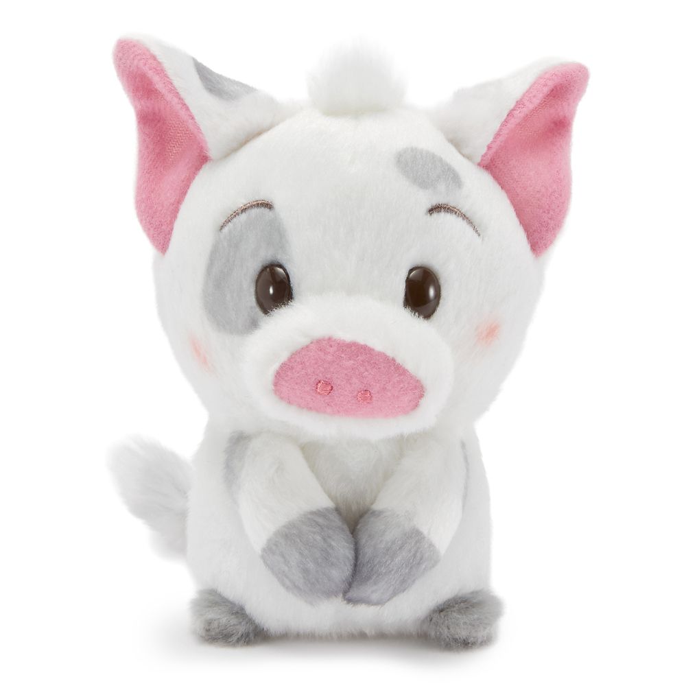 Pua Urupocha-Chan Plush &ndash; Moana &ndash; Mini 4 3/4'' &ndash; Disney Store Japan