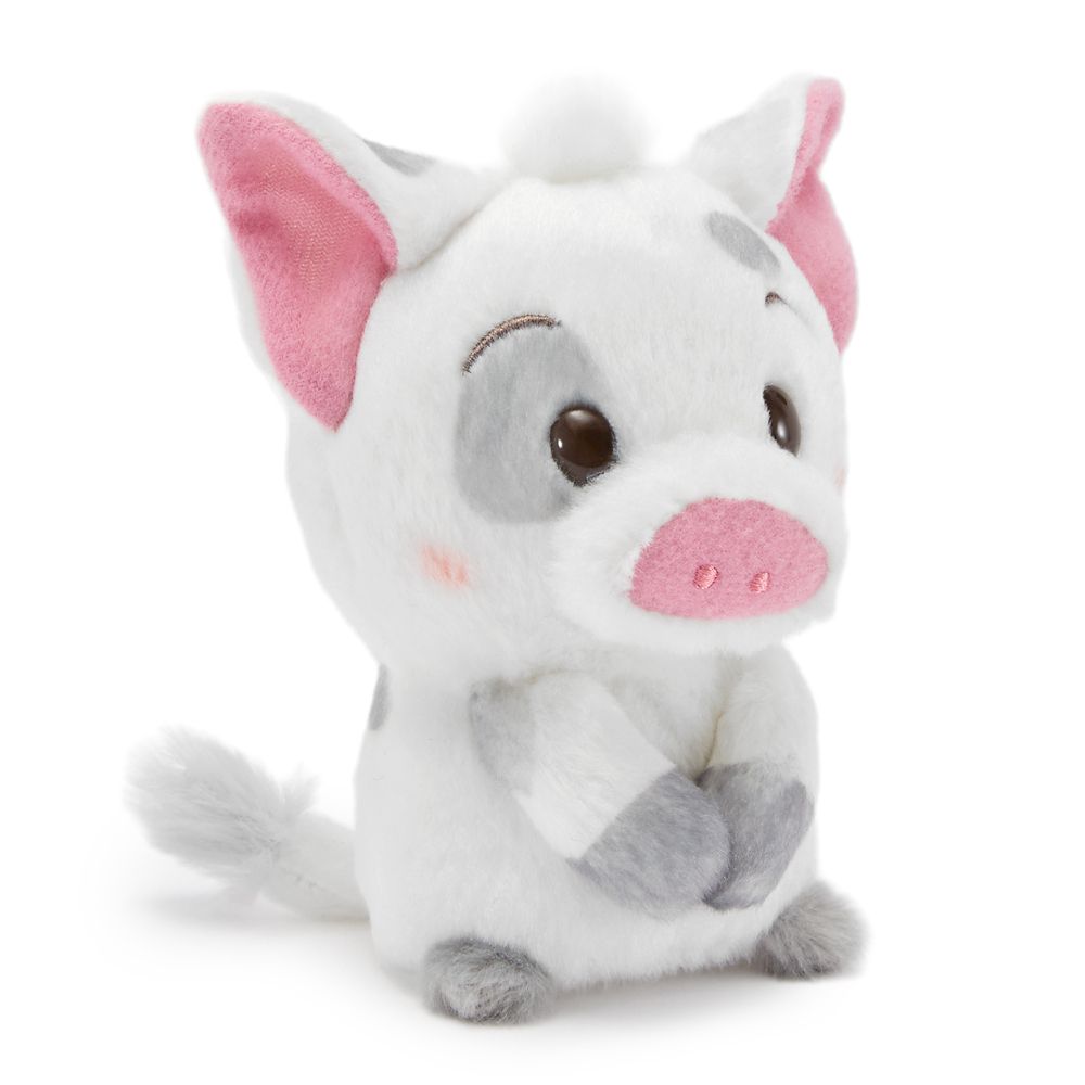 Pua Urupocha-Chan Plush &ndash; Moana &ndash; Mini 4 3/4'' &ndash; Disney Store Japan