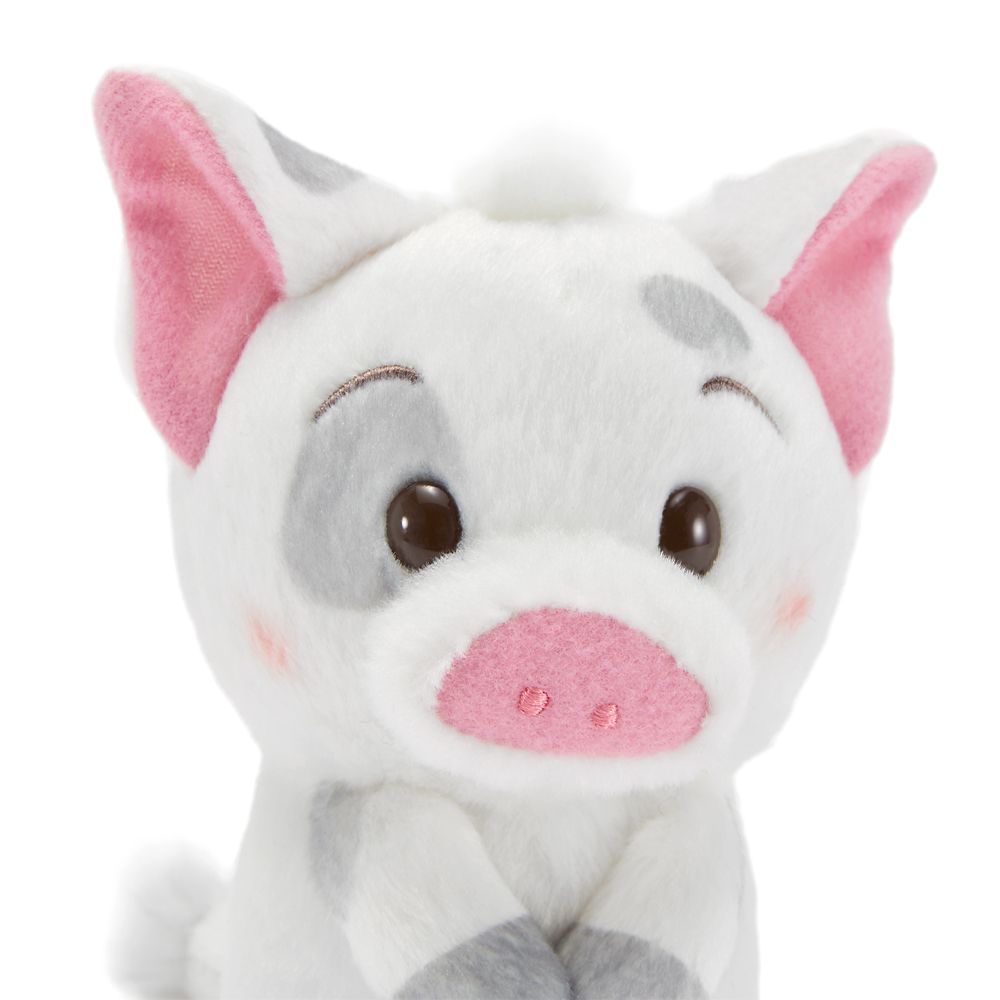 Pua Urupocha-Chan Plush &ndash; Moana &ndash; Mini 4 3/4'' &ndash; Disney Store Japan