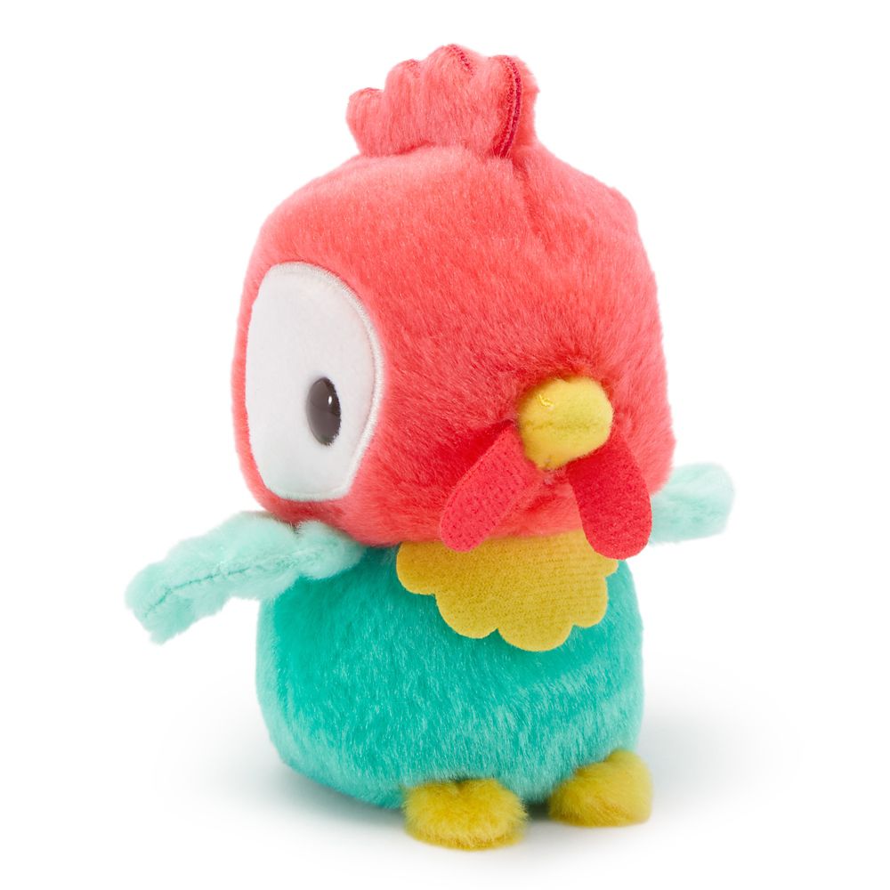 Heihei Urupocha-Chan Plush &ndash; Moana &ndash; Mini 4 3/4'' &ndash; Disney Store Japan