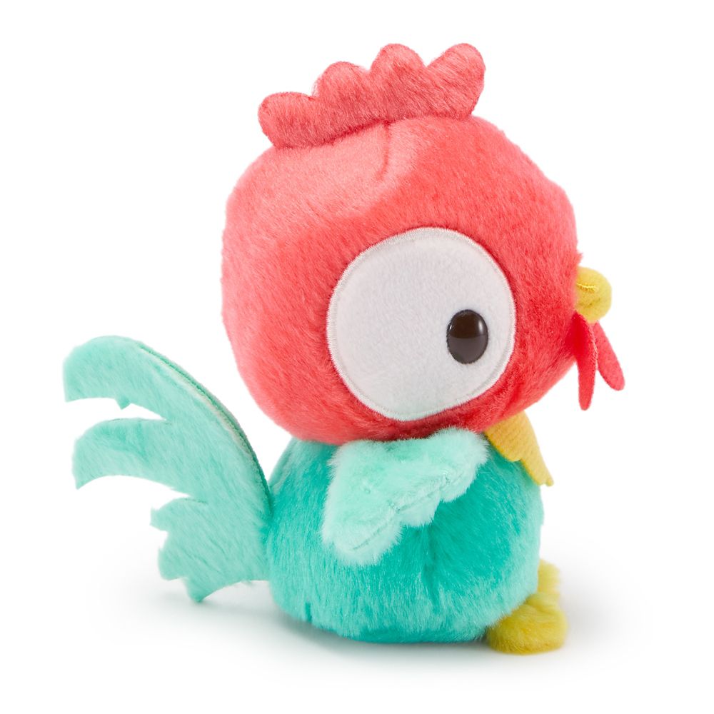 Heihei Urupocha-Chan Plush &ndash; Moana &ndash; Mini 4 3/4'' &ndash; Disney Store Japan