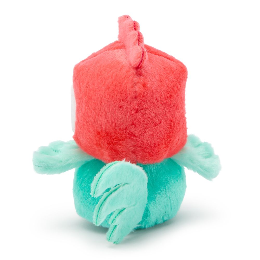Heihei Urupocha-Chan Plush &ndash; Moana &ndash; Mini 4 3/4'' &ndash; Disney Store Japan