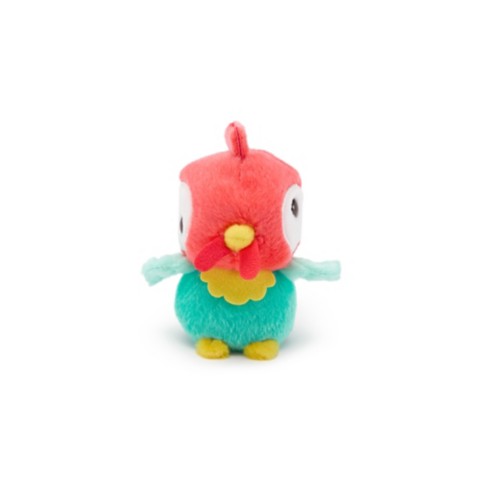 Мягкие игрушки Disney Heihei Urupocha-Chan Plush – Moana – Mini 4 3/4'' – Disney Store Japan