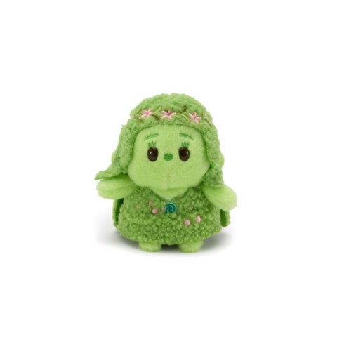 Мягкие игрушки Disney Te Fiti Urupocha-Chan Plush – Moana – Mini 4 1/4'' – Disney Store Japan