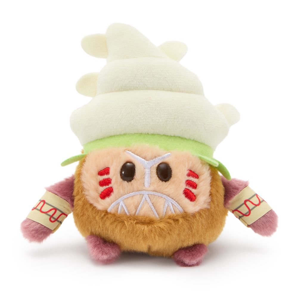 Kakamora Urupocha-Chan Plush &ndash; Moana &ndash; Mini 5'' &ndash; Disney Store Japan