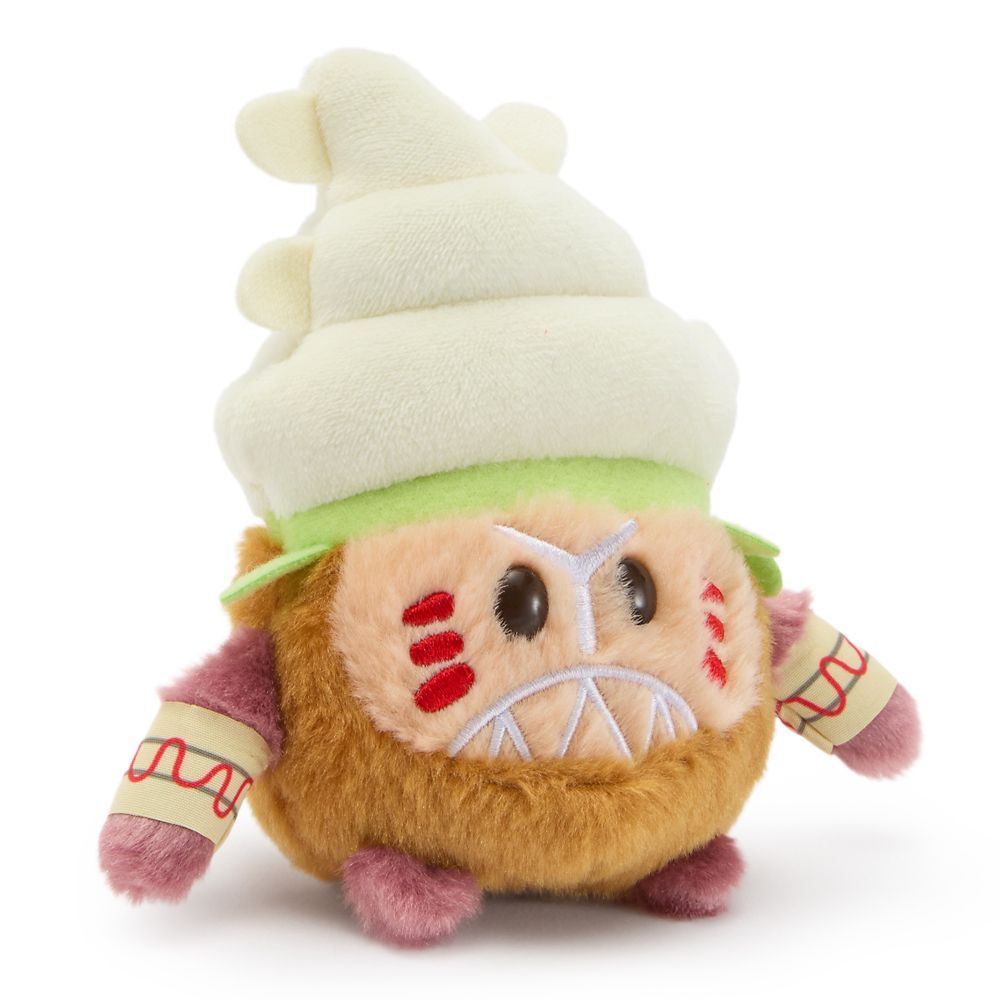 Kakamora Urupocha-Chan Plush &ndash; Moana &ndash; Mini 5'' &ndash; Disney Store Japan