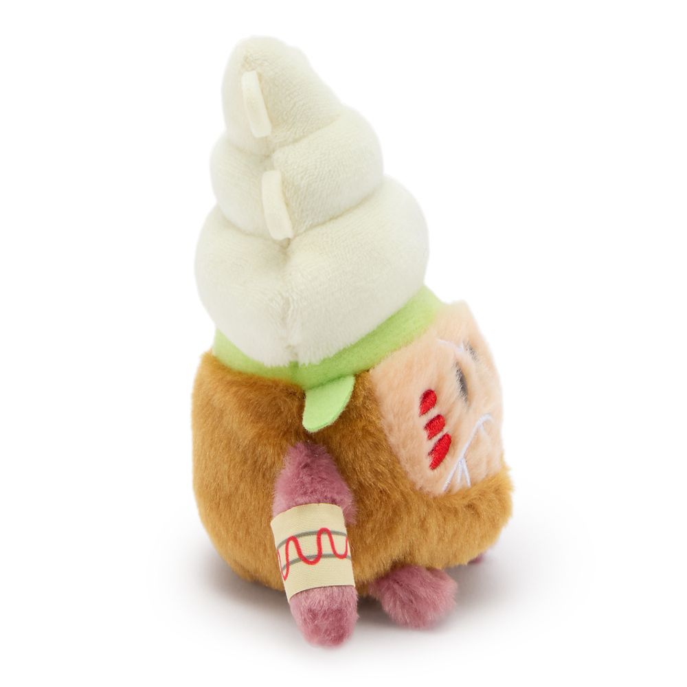 Kakamora Urupocha-Chan Plush &ndash; Moana &ndash; Mini 5'' &ndash; Disney Store Japan