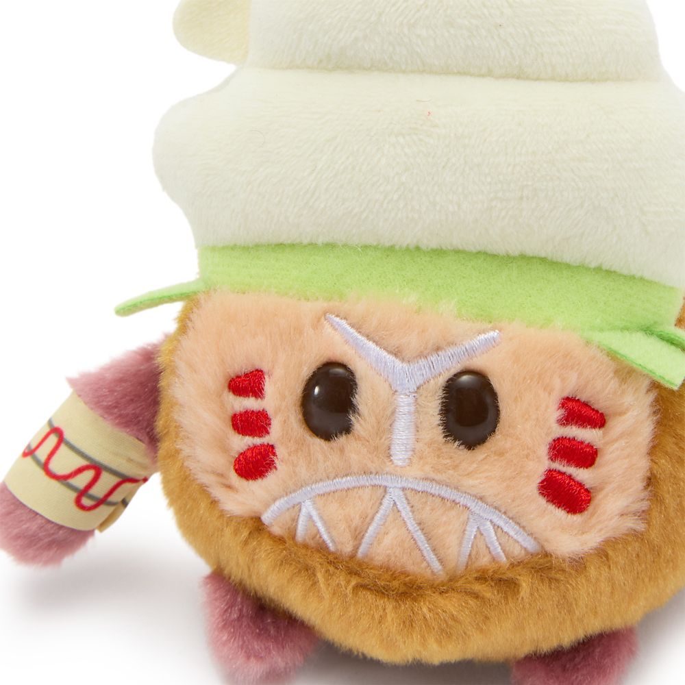 Kakamora Urupocha-Chan Plush &ndash; Moana &ndash; Mini 5'' &ndash; Disney Store Japan