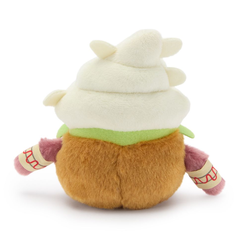 Kakamora Urupocha-Chan Plush &ndash; Moana &ndash; Mini 5'' &ndash; Disney Store Japan
